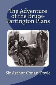 The Adventure of the Bruce-Partington Plans